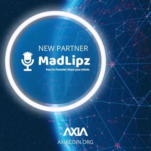 AXIA and MadLipz Partner to Integrate Digital Currency into Social Networking