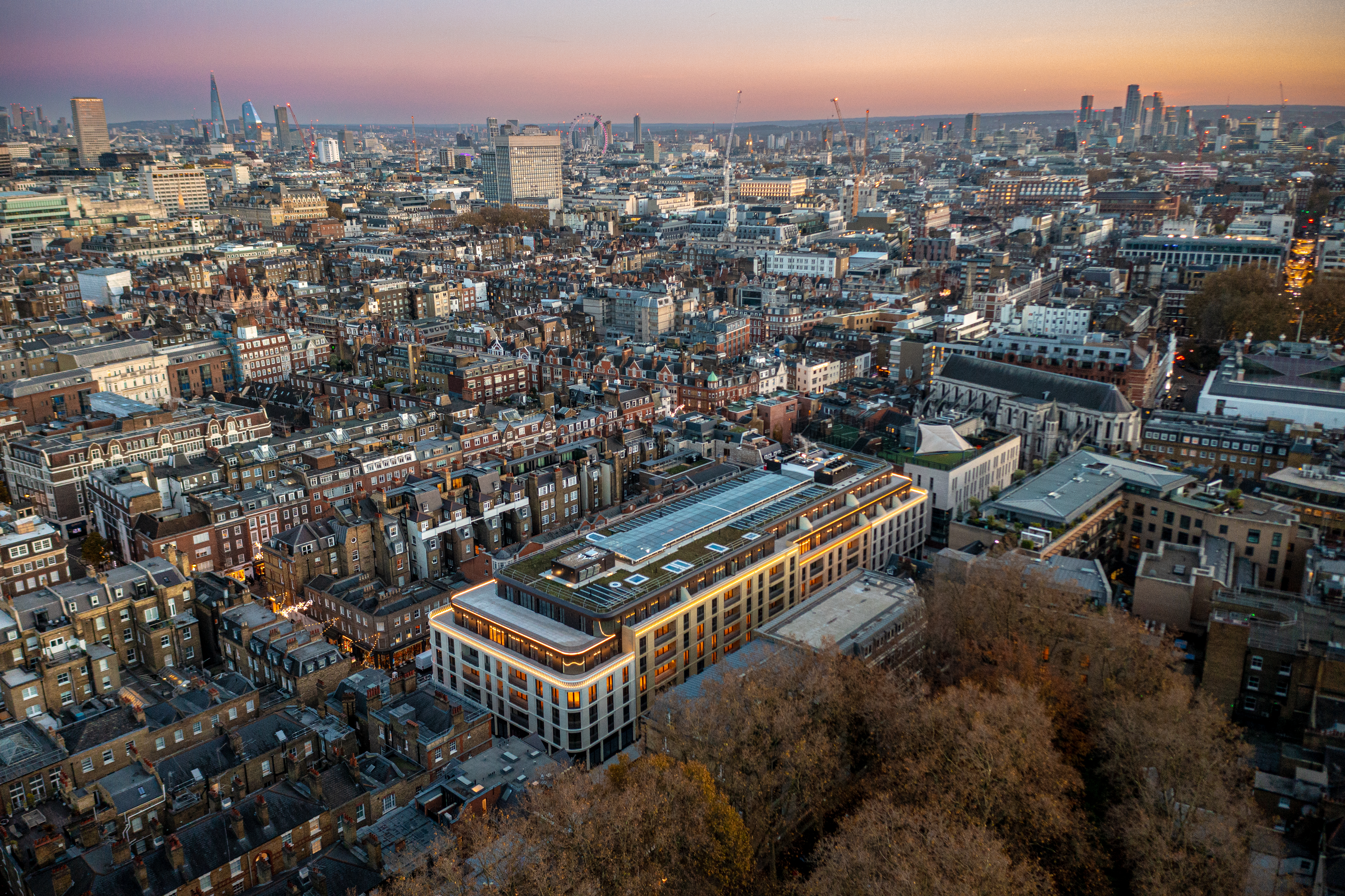 Marylebone Square - Concord London