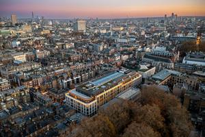 Concord London and Concord Pacific Group proudly announce the completion of Marylebone Square. The first new block in Marylebone in over half a century and first truly mixed-use development.