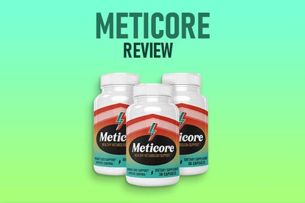 Meticore Review 2021 - Does Meticore Weight Loss Really Work?