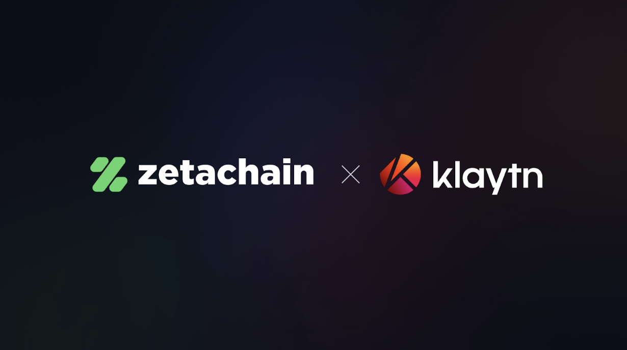 Klaytn Partners with ZetaChain to Bring Omnichain Interoperability to the Klaytn App Ecosystem