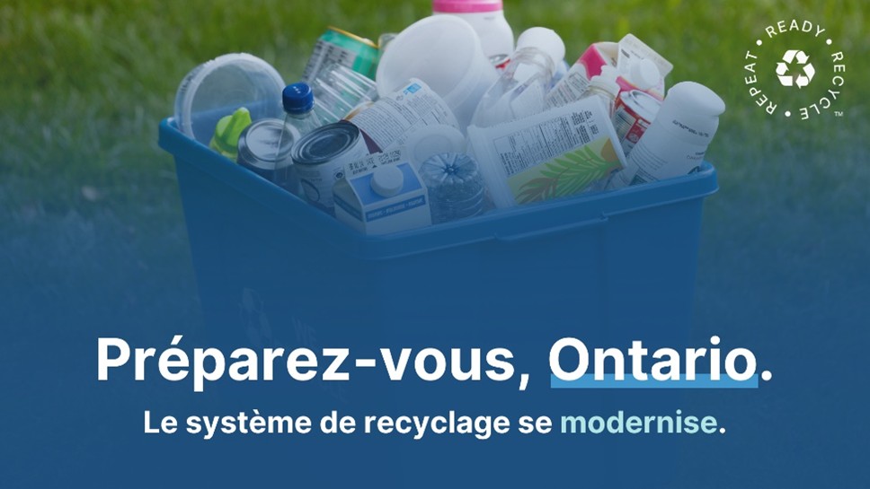 Les ménages de toute la province bénéficieront alors d’un système pratique et amélioré qui permettra de recycler plus facilement un plus grand nombre de matières.