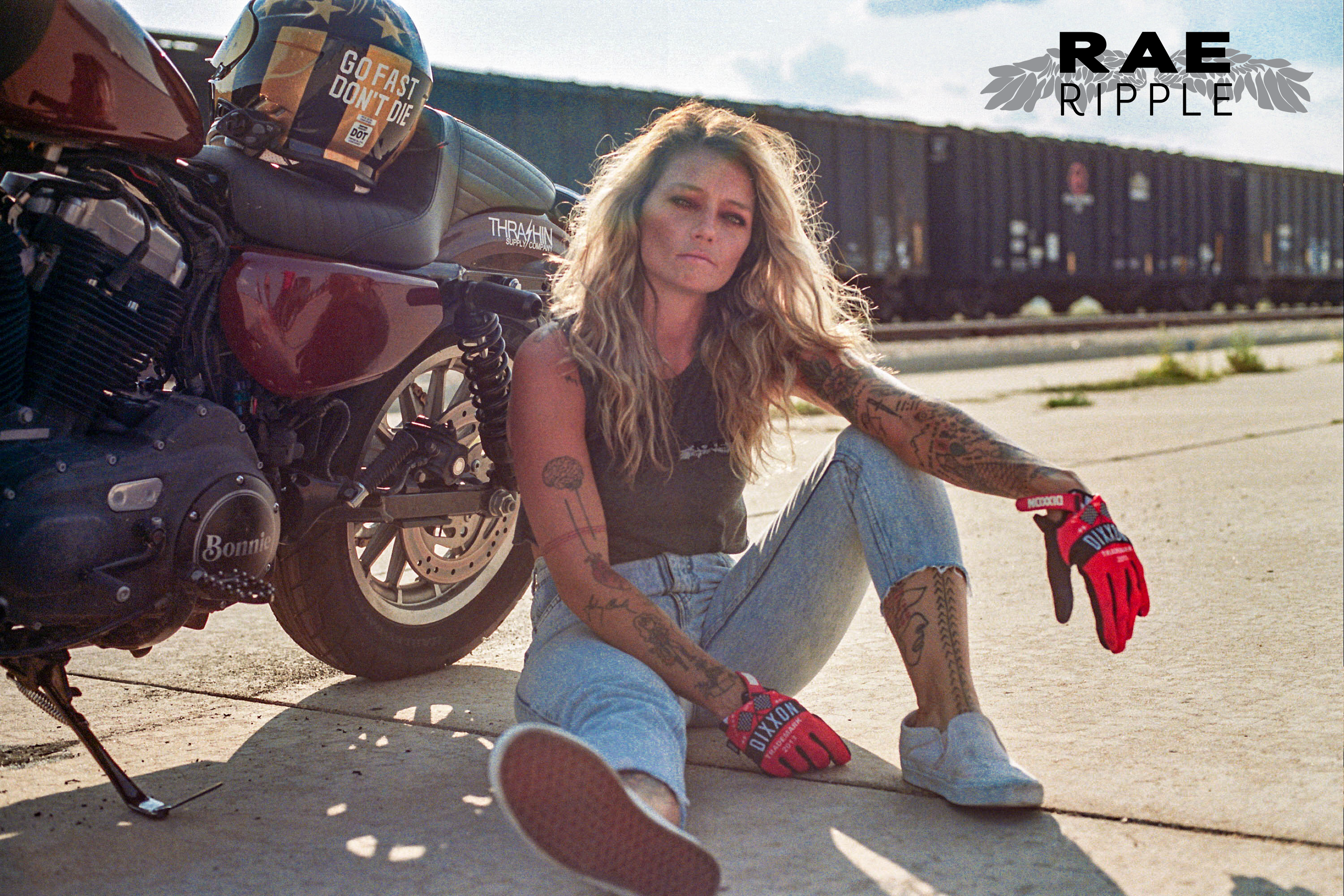 Rae Ripple: Fans of America’s Most Loved Metal Welder and