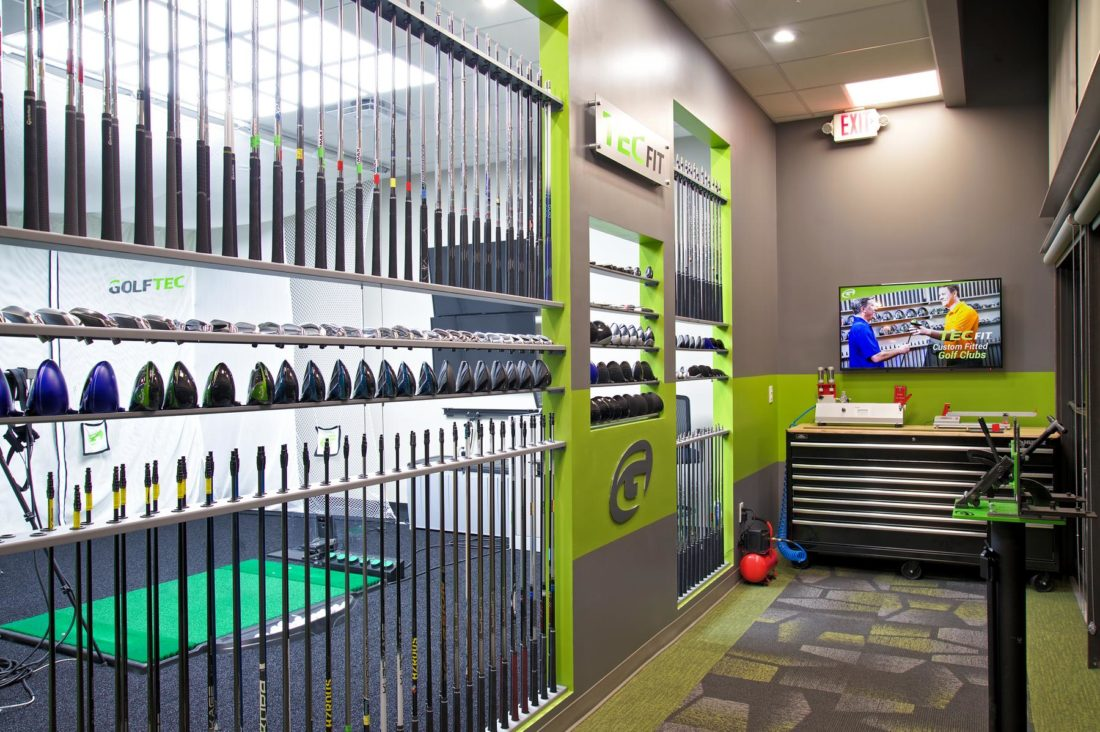 GOLFTEC Club Fitting