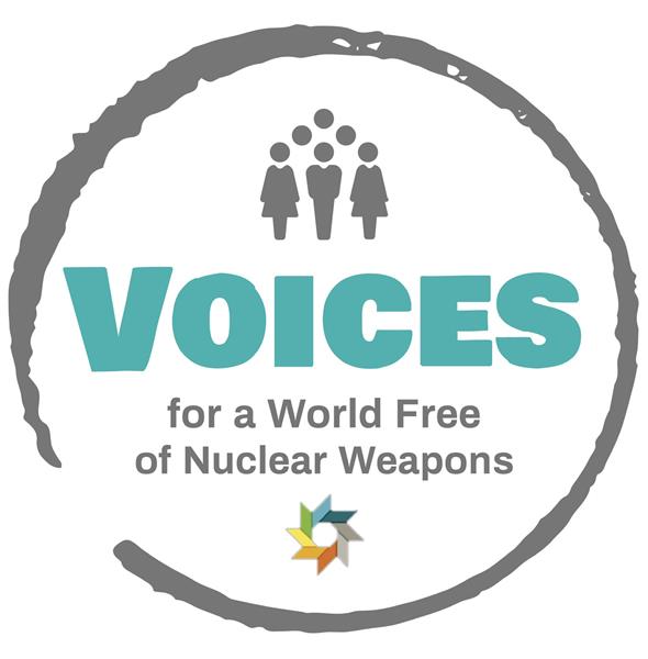 Voices for a World Free of Nuclear Weapons is composed of dynamic voices from across the political, professional, spiritual, and geographical spectrums who have united in a single purpose to eliminate nuclear weapons once and for all. Learn more at https://www.voices-uri.org