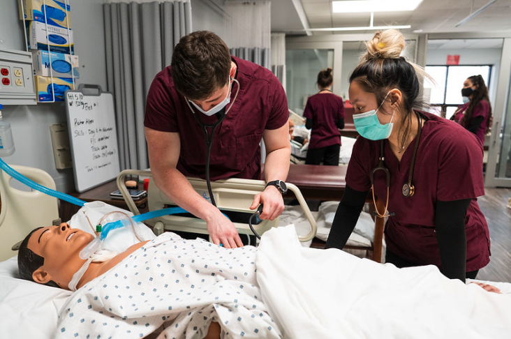 Bellarmine University Respiratory Therapy program