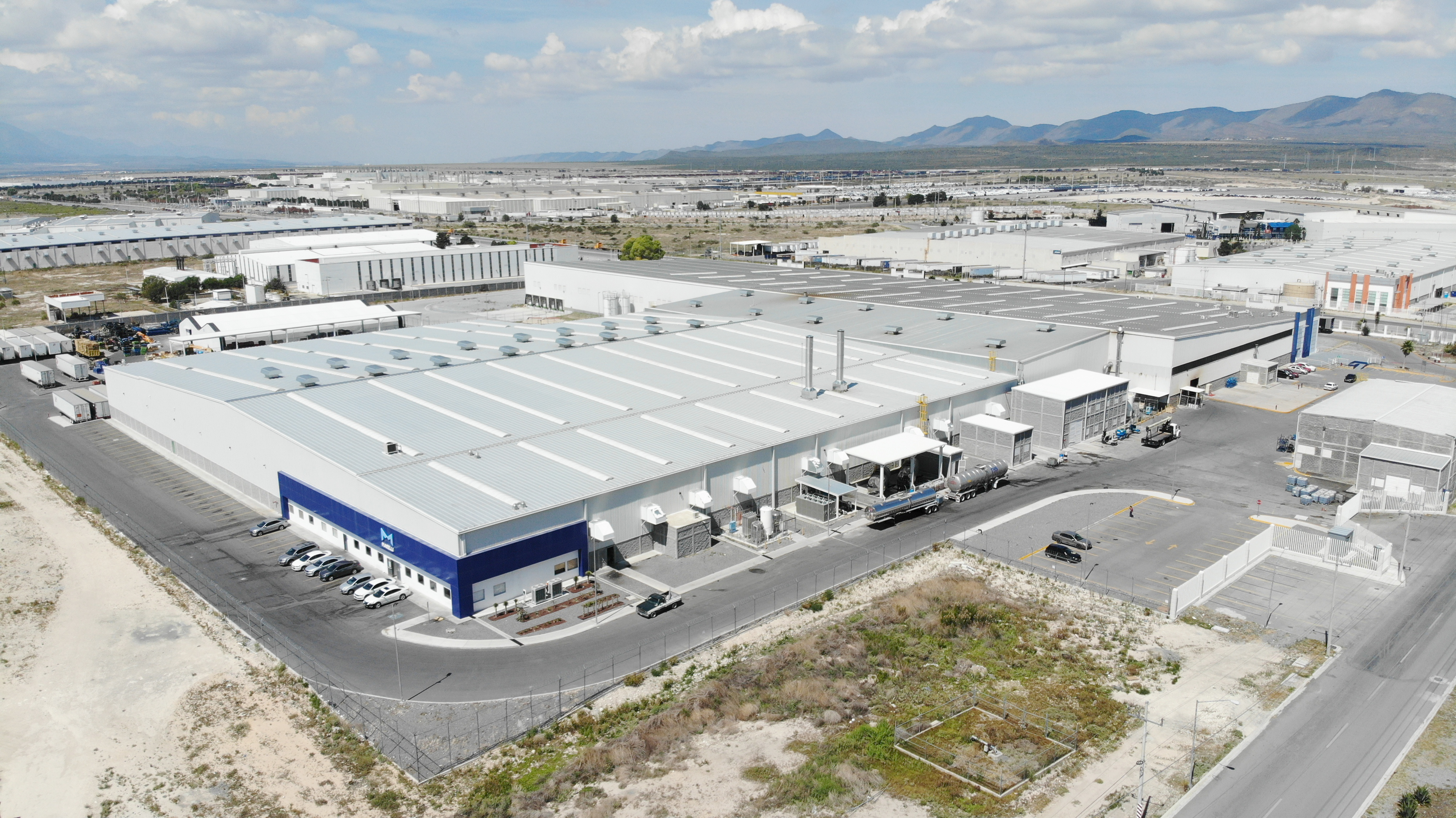 Thor Urbana Continues Its Expansion in the Industrial Sector