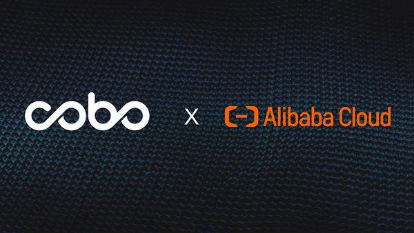 Cobo and Alicloud partnership