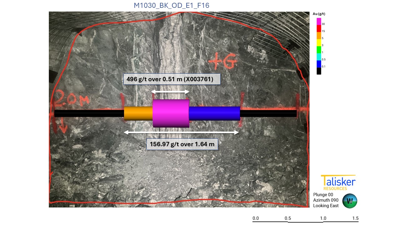 Talisker Resources Ltd.