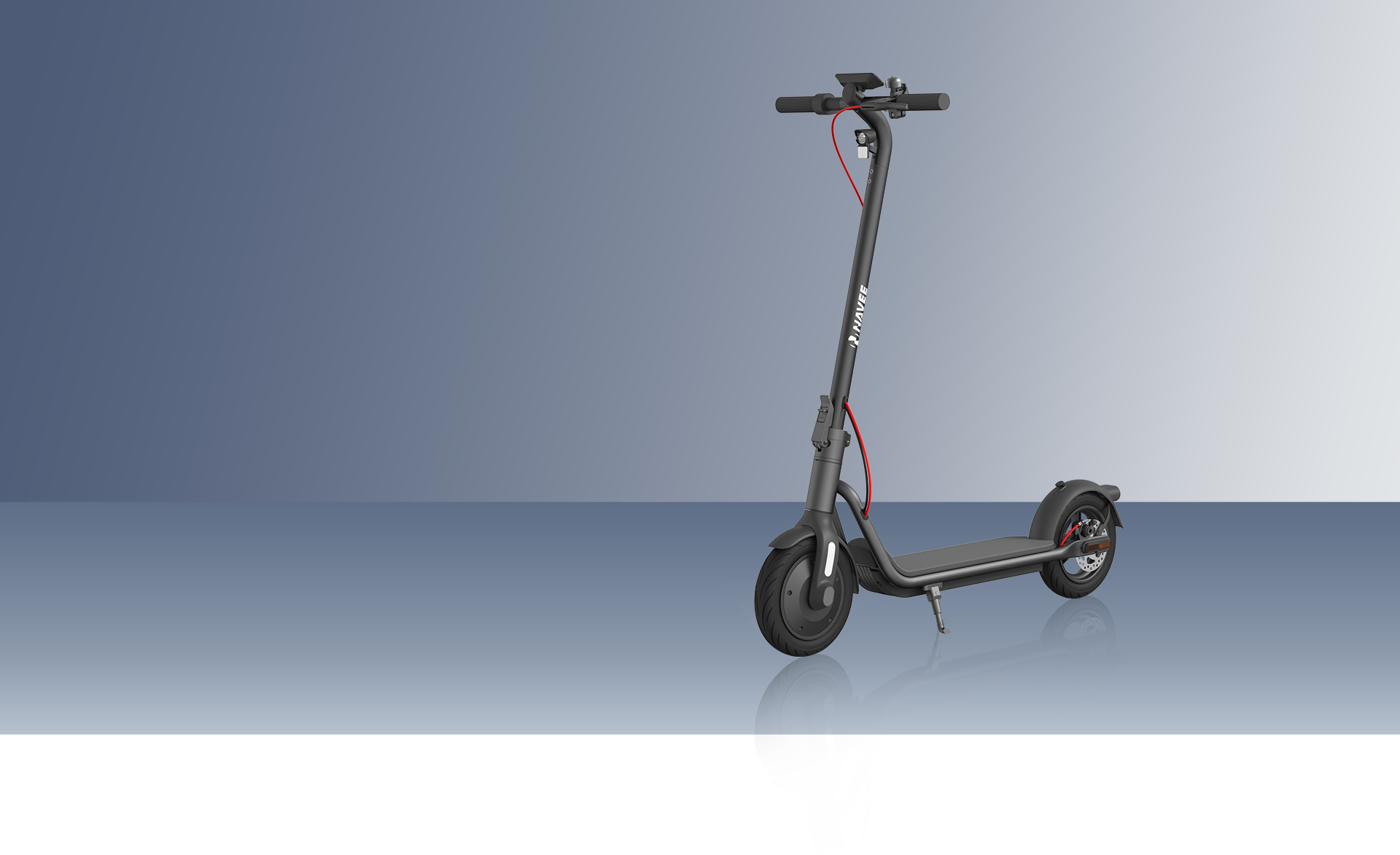 NAVEE launches the V40 e-scooter to enable a premium commute at an affordable price
