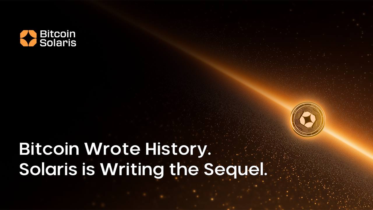 Seventh Presale Phase: Bitcoin Solaris Nears Public Launch