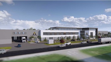 Armstrong International Expands Manufacturing Site in Herstal, Belgium