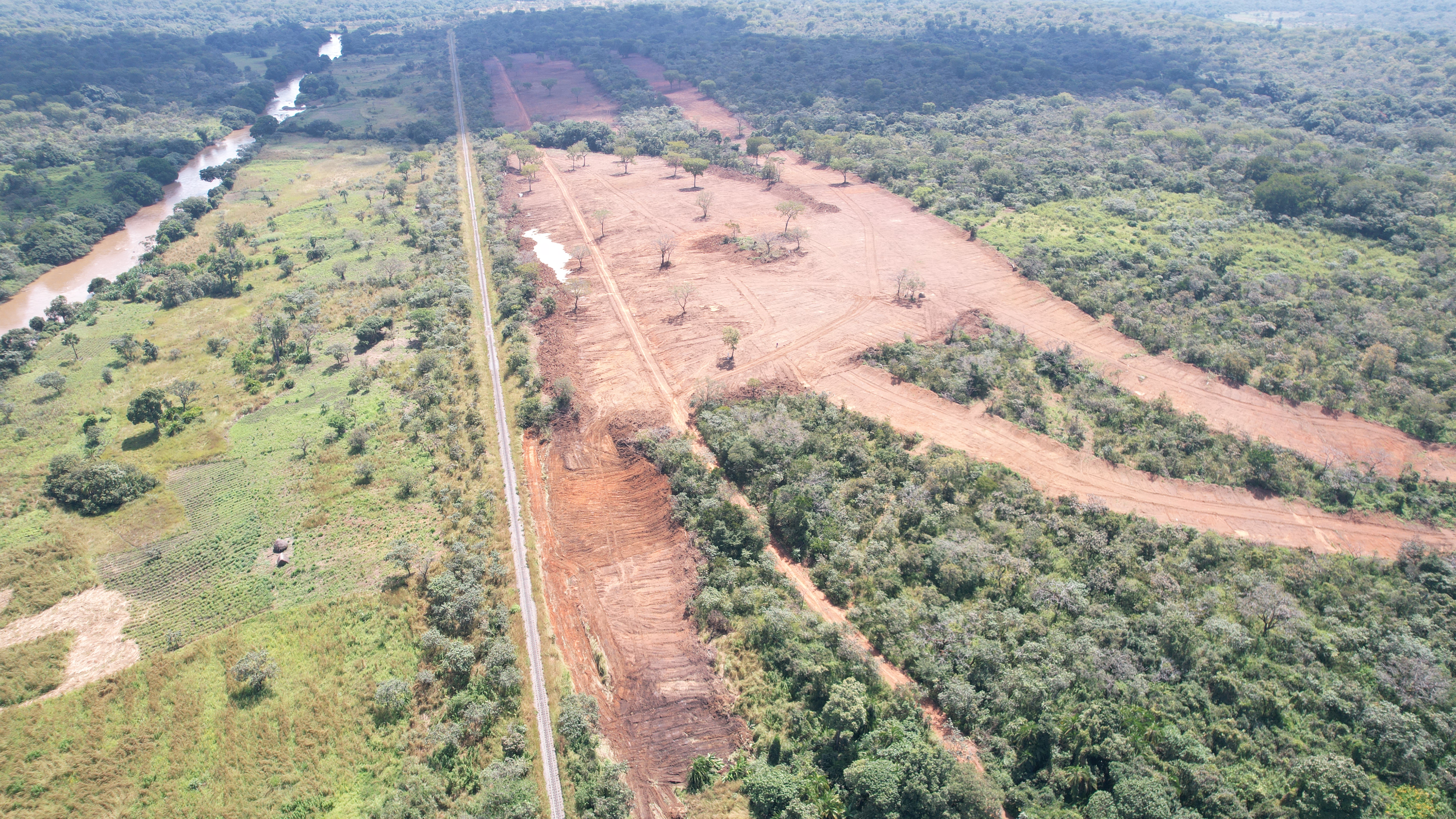 Image 4: Inland Rail Facility Earthworks