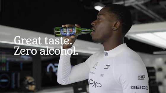 Heineken 00 | F1® THE MOVIE