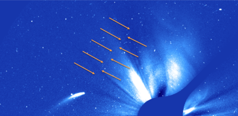 LASCO Image of 96P