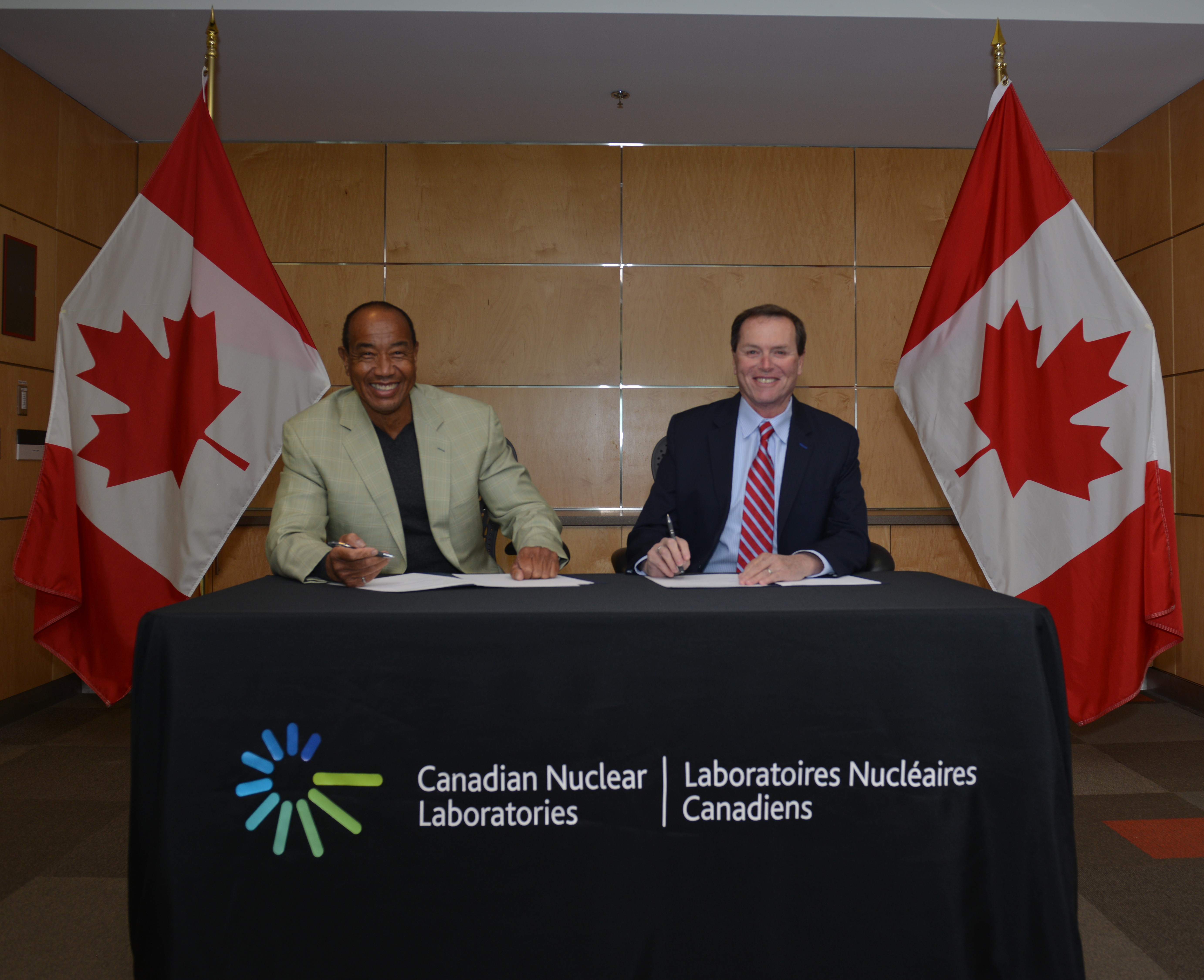 Canadian Nuclear Laboratories