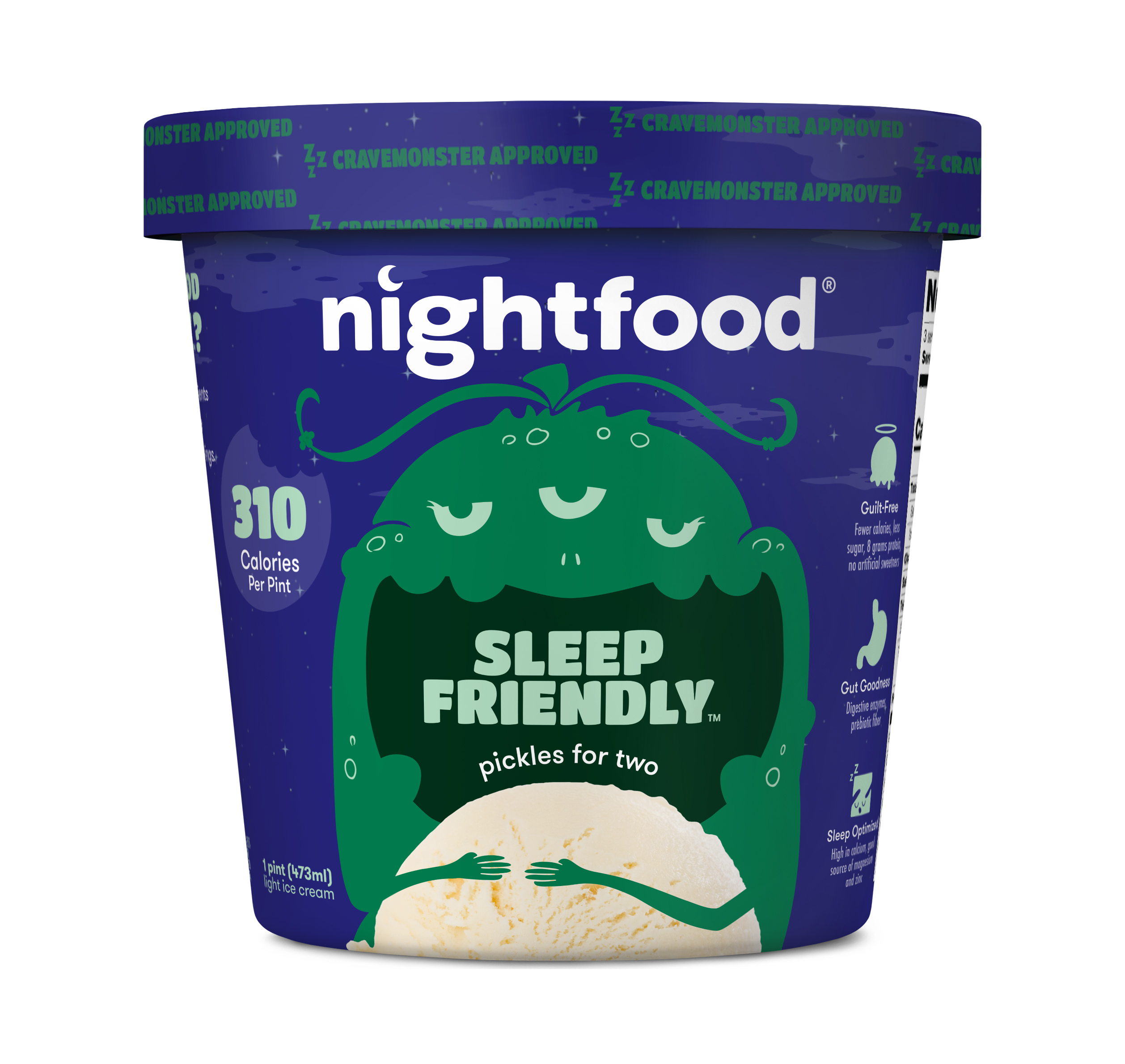 Nightfood Ice Cream