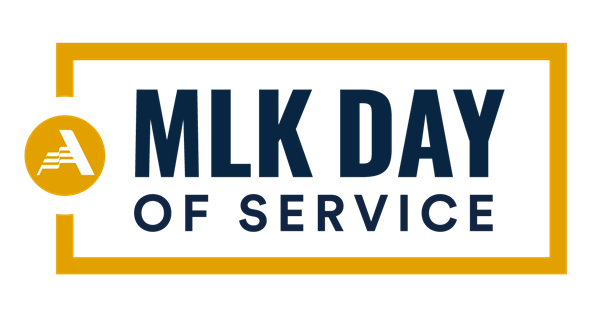 MLK Day Logo