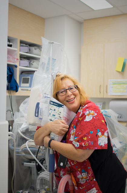 Transformer des vies et faire évoluer la médecine.