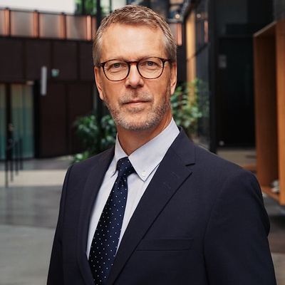Headshot of Richard Schmidt