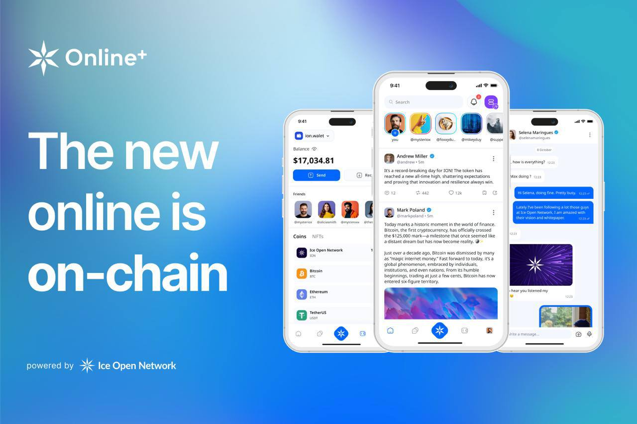 Ice Open Network