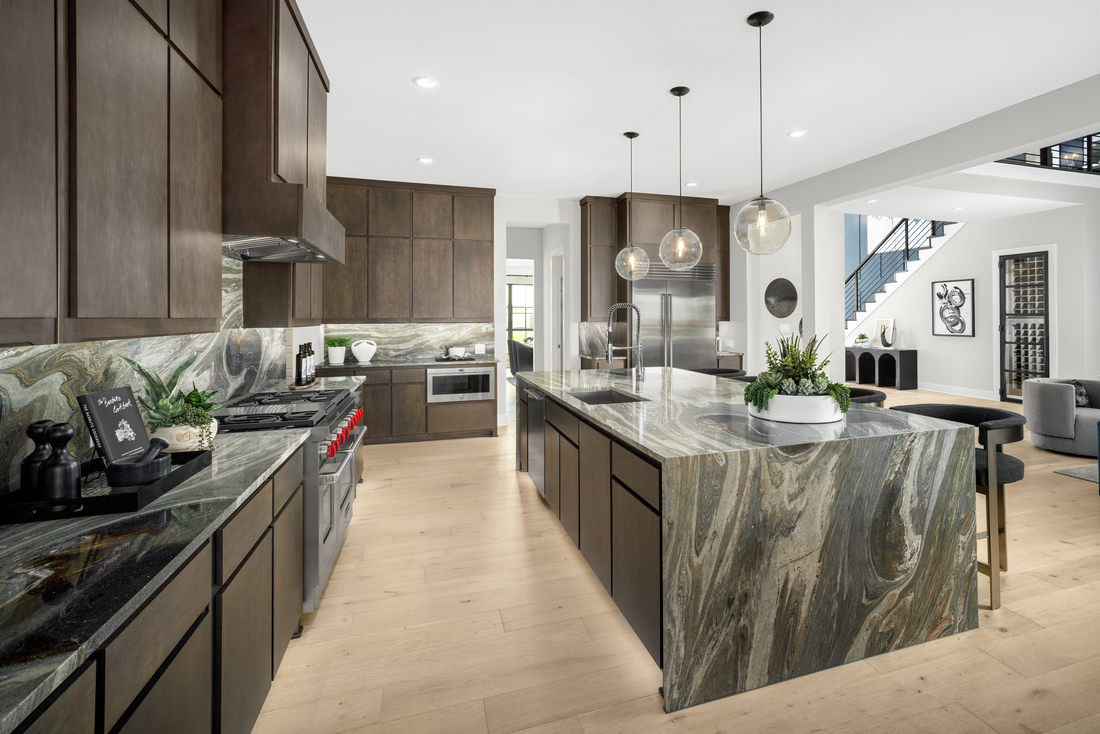 Toll Brothers at Ridge Pointe Estates