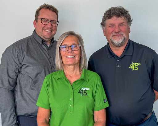 How Wisconsin CPAs Rick Kutch and Mark Leeder of Racine Clarify Business Expense Deductions for HelloNation