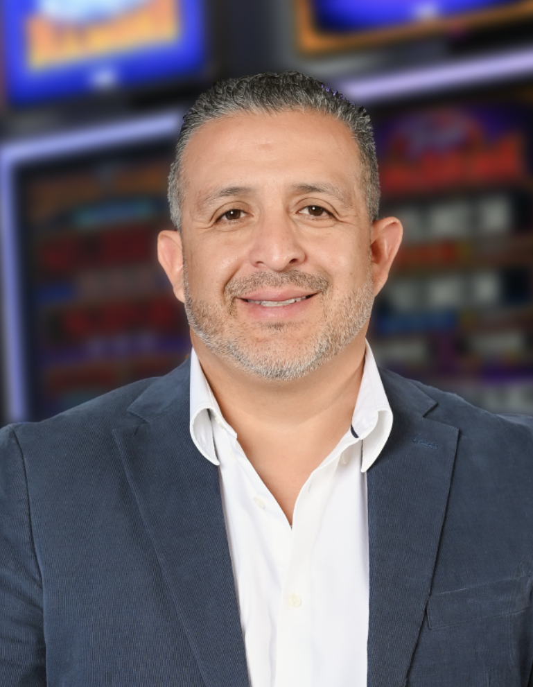 Richard Orozco Headshot