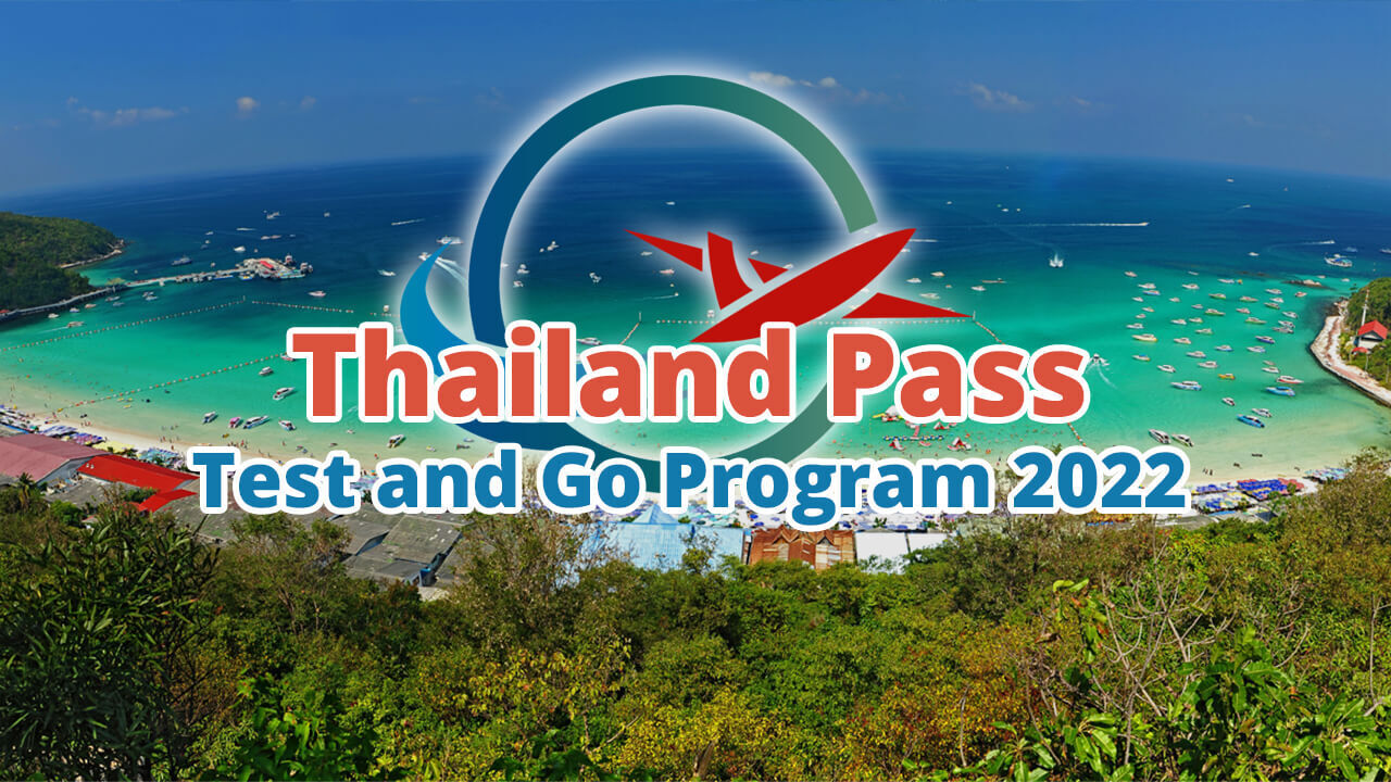 Siam Legal International Unveils Information Resource About Thailand Pass  