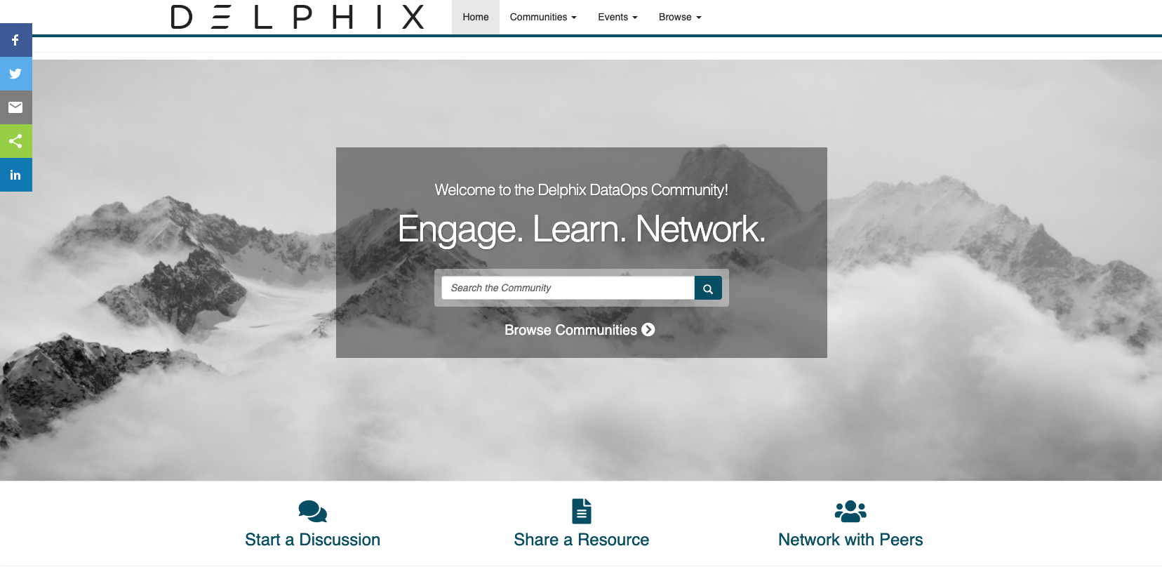 World's First DataOps Community Goes Live