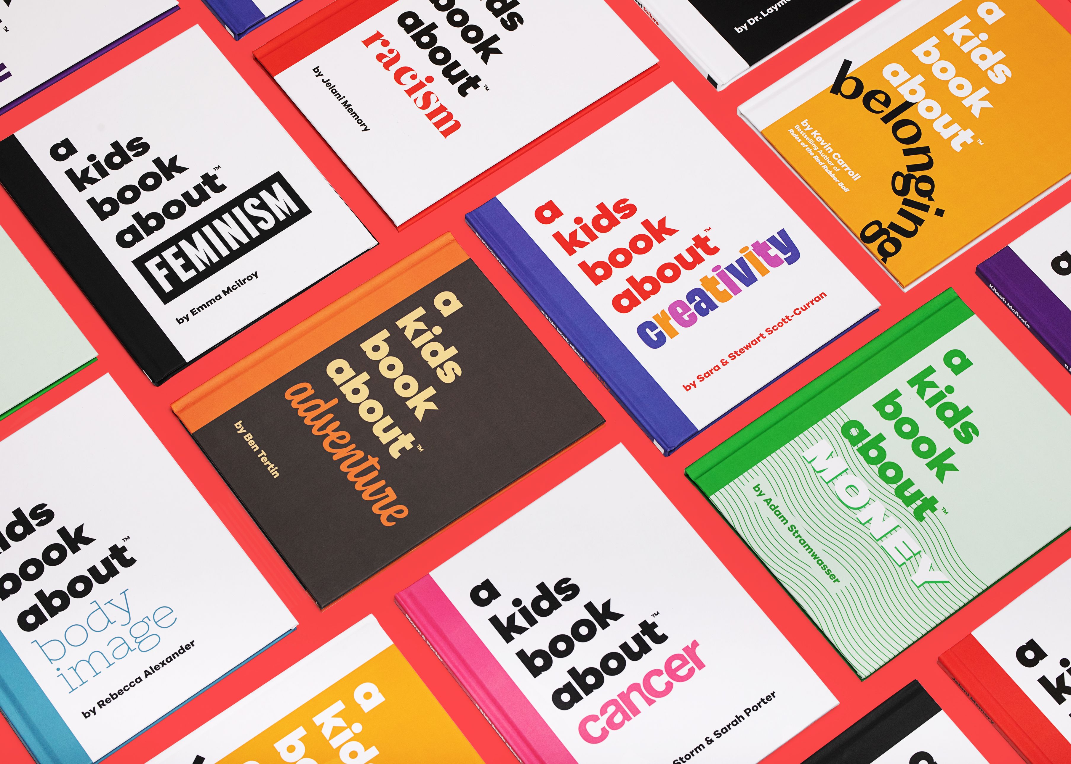 A Kids Book About Launch Collection