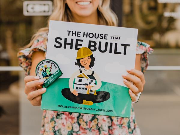 Girl Scouts of Silver Sage and CBH Homes partner for first ever FREE girls building event!