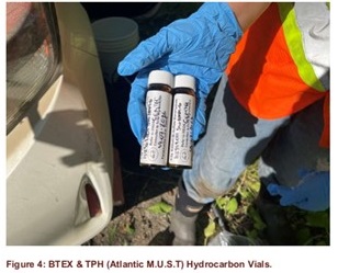 BTEX & TPH (Atlantic M.U.S.T.) Hydrocarbon Vials
