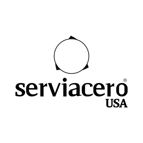 Serviacero USA Official Logo