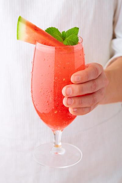 Watermelon Fresca Cocktail