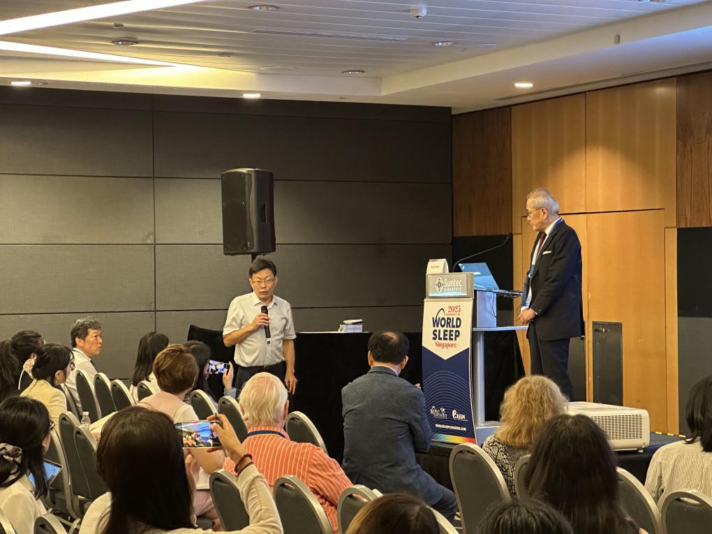 Yangtze River Pharmaceutical Group’s Innovative Anti-insomnia Drug Fazamorexant Debut at the World Sleep Congress 2025