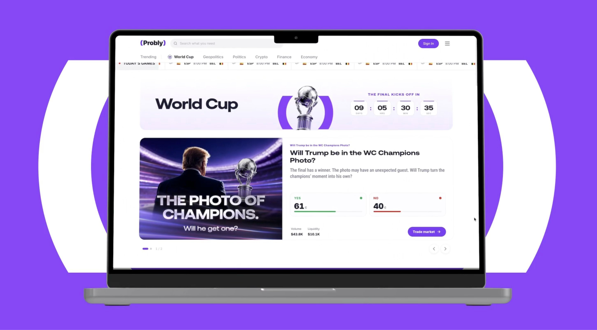 Probly Announces Its integration with TxFlow