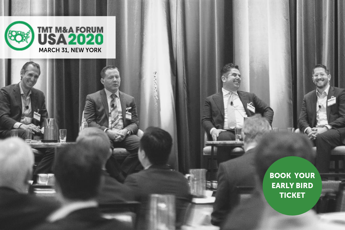 TMT M&A Forum USA 2020