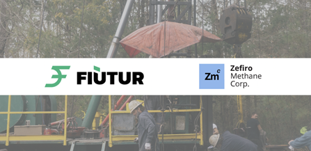 Zefiro has entered into a strategic partnership with Fiùtur, which is a digital verification network ecosystem