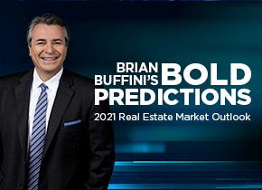 Real estate legend Brian Buffini unveiled his Bold Predictions for the 2021 real estate market in the free annual broadcast, “Brian Buffini’s Bold Predictions.” He was joined by Lawrence Yun, Chief Economist for the National Association of REALTORS®, who shared NAR’s forecast for the economy and real estate market going into the new year.