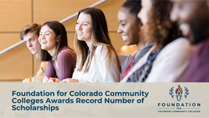 Foundation for Colorado Community Scholars Banner Image