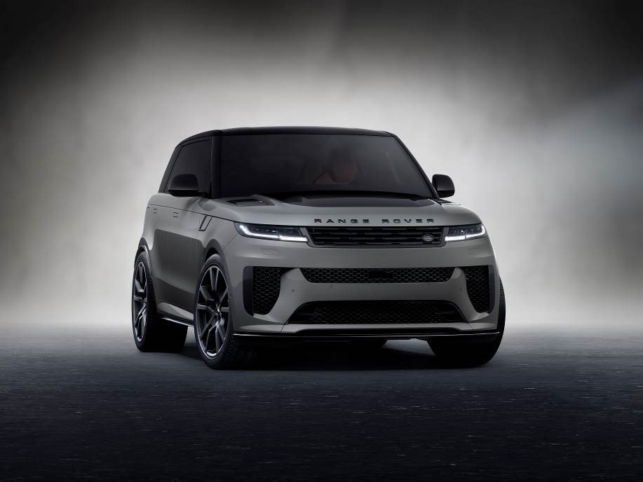 Carbon Revolution Supplies Carbon Fiber Wheels For Range Rover Sport SV Edition Two