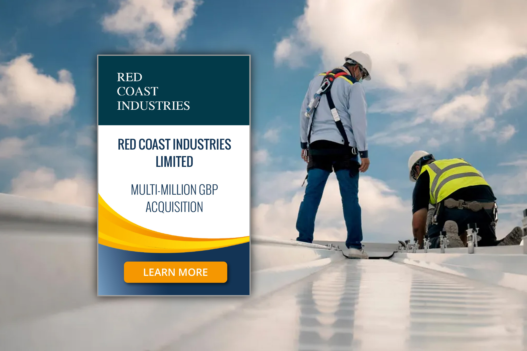 Red Coast Industries Limited