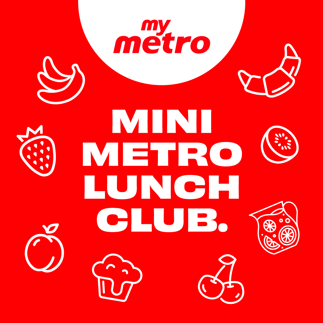 Mini Metro Lunch Club
