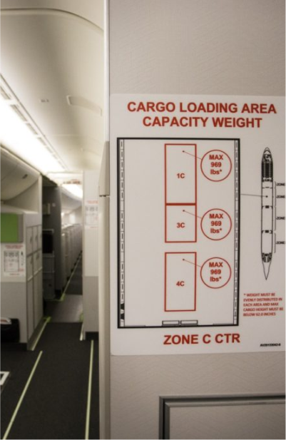 Aerospace Labels & Nameplates