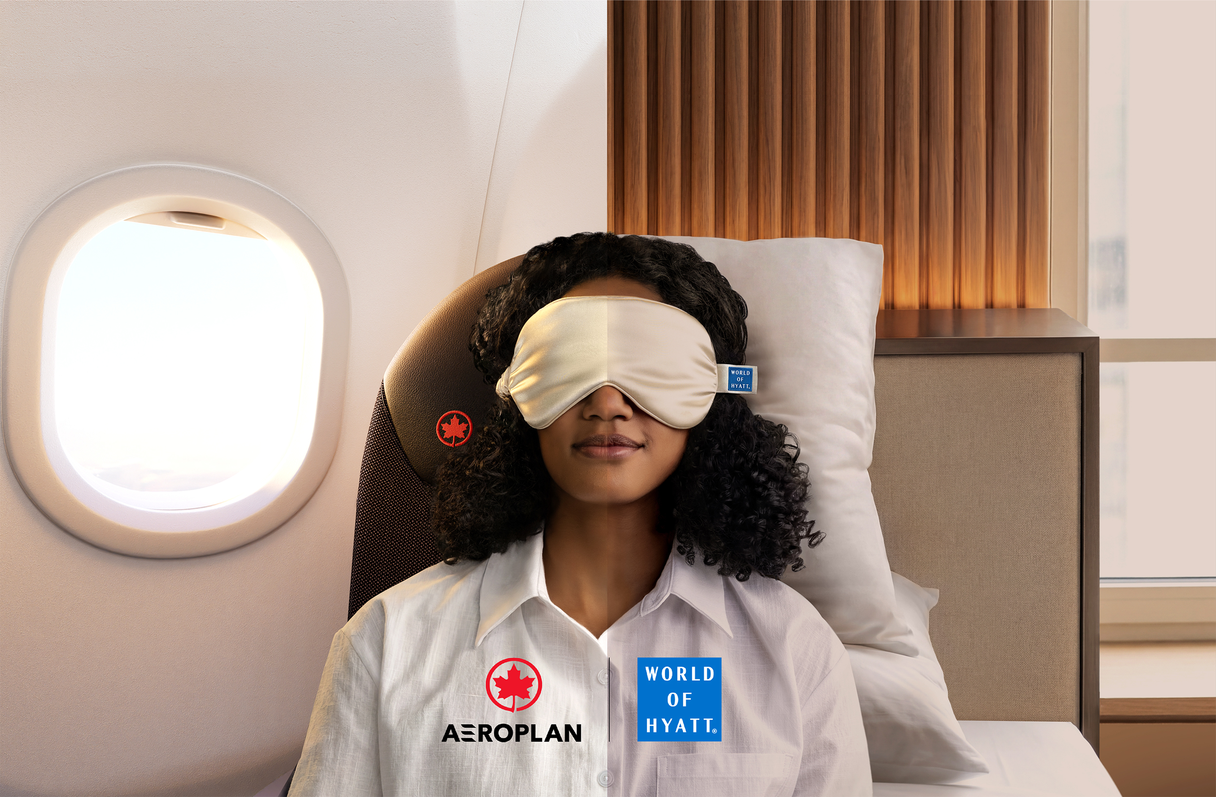 World of Hyatt and Aeroplan are touching down with exciting new benefits for members to earn, convert and redeem points across both programs when they link their accounts.