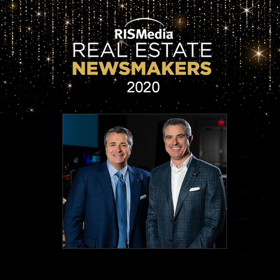 RISMedia, the leading news provider for the residential real estate industry, has recognized Buffini & Company founder and chairman, Brian Buffini, and CEO, Dermot Buffini, as RISMedia 2020 Newsmakers. 