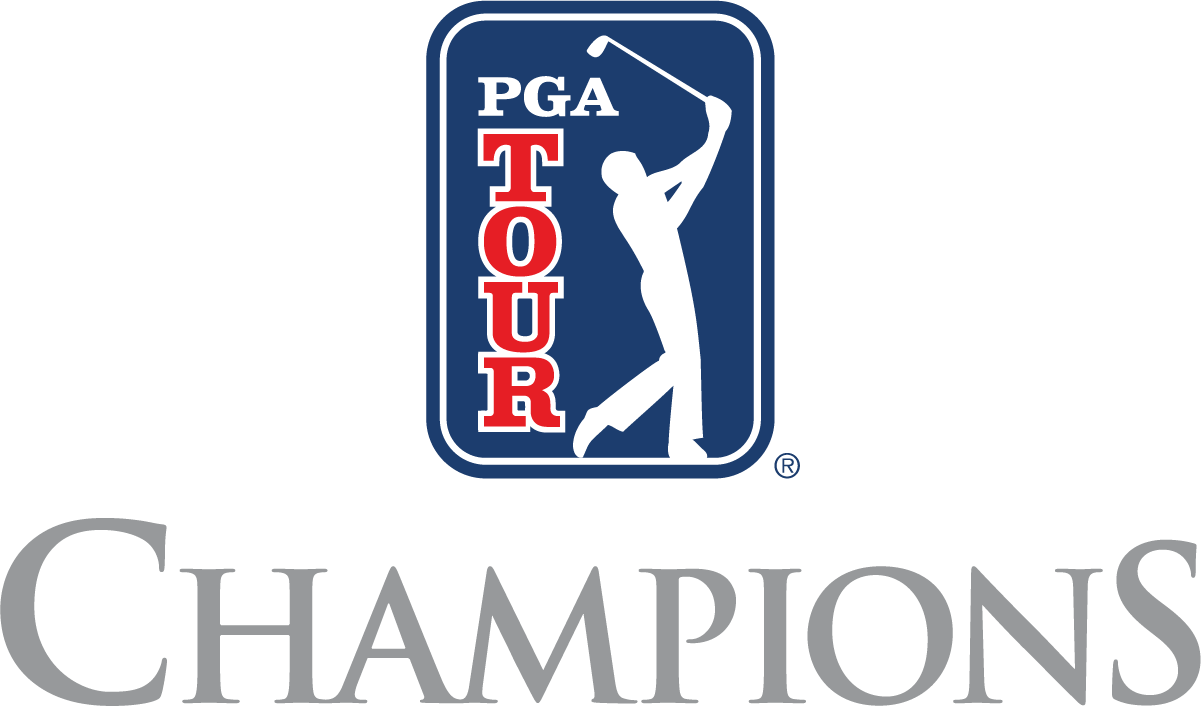 PGA TOUR Champions logo