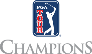 PGA TOUR Champions logo