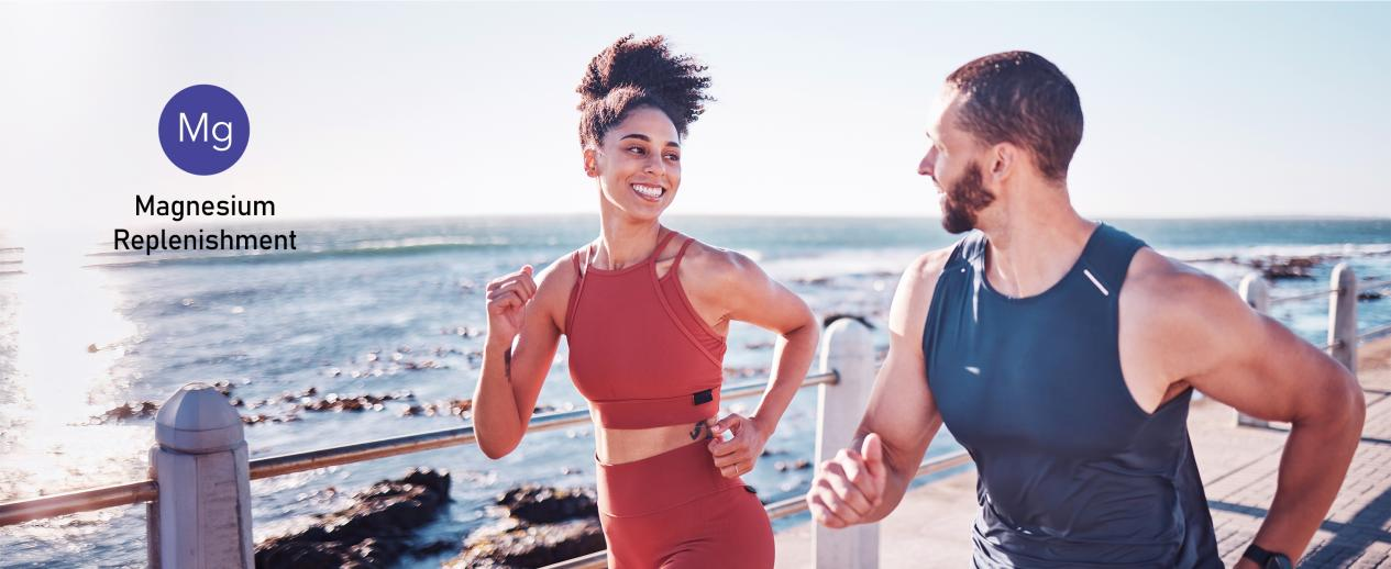 ViVi Youth magnesium complex focuses on magnesium replenishment to support daily wellness and mineral balance for women.